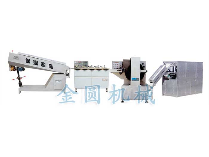 忻州市剥皮软糖浇注机小型糖果浇注机 - 价格